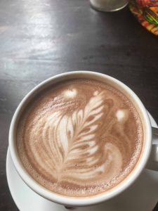 Kaffeerösterei - Meine Schokolade